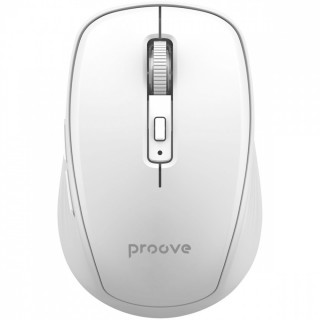 Бездротова миша Proove Click white