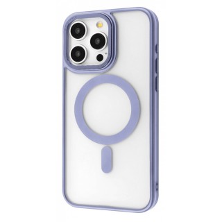 Чохол Proove Blur Case with Magnetic Ring iPhone 16 Pro sierra blue