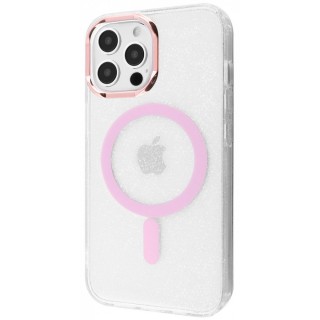 Чохол Proove Cuprum Case with Magnetic Ring iPhone 12 Pro Max pink