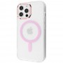 Чохол Proove Cuprum Case with Magnetic Ring iPhone 12 Pro Max pink – (фото 1)