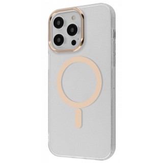 Чохол Proove Cuprum Case with Magnetic Ring iPhone 14 Pro Max cream