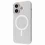 Чохол Proove Cuprum Case with Magnetic Ring iPhone 16 white – (фото 1)