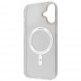 Чохол Proove Cuprum Case with Magnetic Ring iPhone 16 white – (фото 3)