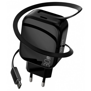 МЗП Proove Fixtape GaN Type-C 30W black