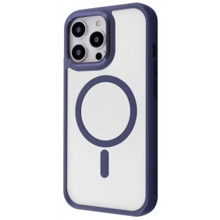 Чохол Proove Clear Essence Case with Magnetic Ring iPhone 12 Pro Max midnight blue