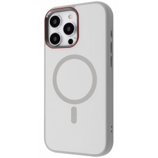 Чохол Proove Sapphire Case with Magnetic Ring iPhone 16 Pro Max natural titanium