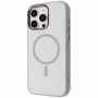 Чохол Proove Sapphire Case with Magnetic Ring iPhone 16 Pro Max natural titanium – (фото 1)