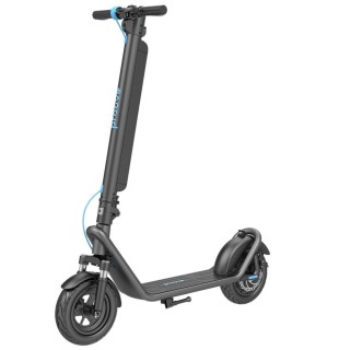 Електросамокат Proove Model Urban App 450W (чорно cірий)