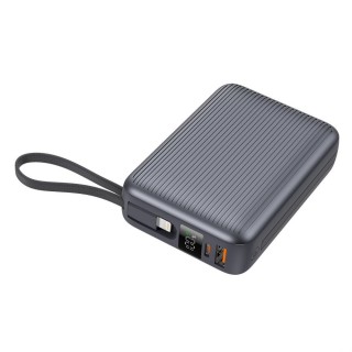 Портативна Батарея Proove Moon Rock 22.5W 20000mAh gray