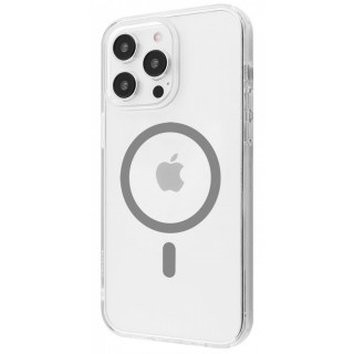 Чохол Proove Blossom Case with Magnetic Ring iPhone 15 Pro Max gray titanium