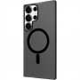 Чохол Proove Cuprum Case with Magnetic Ring Samsung Galaxy S24 Ultra black – (фото 1)
