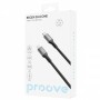 Кабель Proove ReGen Silicone Type-C to Lightning 27W (1m) white – (фото 2)