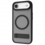 Чохол Proove Mainstay Case with Magnetic Ring iPhone 17 Air black – (фото 1)