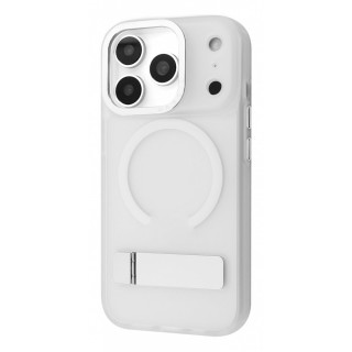 Чохол Proove Mainstay Case with Magnetic Ring iPhone 17 Pro Max white