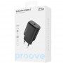 МЗП Proove Silicone Power 2 25W (Type-C) black – (фото 2)