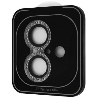 Захист камери Proove VS1 iPhone 17 silver