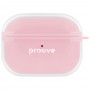Чохол Proove Air Bump Case AirPods Pro 3 pink – (фото 1)