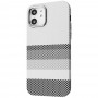 Чохол Proove Gleam Case with Magnetic Ring iPhone 11 white borders – (фото 1)
