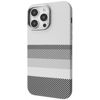 Чохол Proove Gleam Case with Magnetic Ring iPhone 14 Pro Max white borders