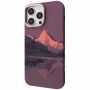 Чохол Proove Gleam Case with Magnetic Ring iPhone 15 Pro Max gold peak – (фото 1)