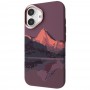Чохол Proove Gleam Case with Magnetic Ring iPhone 17 gold peak – (фото 1)