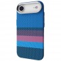 Чохол Proove Gleam Case with Magnetic Ring iPhone 17 Air blue borders – (фото 1)