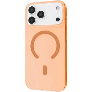 Чохол Proove Crystal Case with Magnetic Ring iPhone 17 Pro cosmic orange