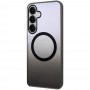 Чохол Proove Shadow Star Case with Magnetic Ring Samsung Galaxy S26 gray – (фото 1)
