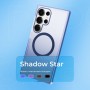 Чохол Proove Shadow Star Case with Magnetic Ring Samsung Galaxy S26 gray – (фото 4)