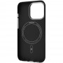 Чехол Proove Carbon Slim with Magnetic Ring iPhone 15 Pro onyx – (фото 3)