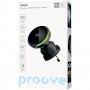 Автомобільний тримач з Бездротовим ЗП Proove Spark Qi2.2 25W black – (фото 2)