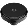 Автомобільний тримач з Бездротовим ЗП Proove Spark Qi2.2 25W black – (фото 6)