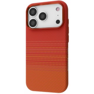 Чохол Proove Gleam Case with Magnetic Ring iPhone 17 Pro Max orange stripes