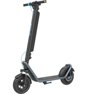 Електросамокат Proove Model Urban Plus App 450W (чорно-блакитний)