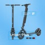 Електросамокат Proove Model Urban Plus App 450W (чорно-блакитний) – (фото 14)