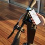 Електросамокат Proove Model Urban Plus App 450W (чорно-блакитний) – (фото 18)