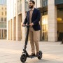 Електросамокат Proove Model Urban Plus App 450W (чорно-блакитний) – (фото 21)