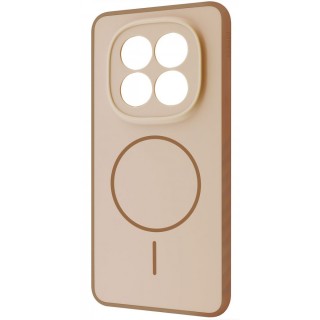 Чохол Proove Softline Case with Magnetic Ring Xiaomi Redmi Note 15 4G beige