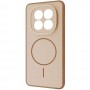 Чохол Proove Softline Case with Magnetic Ring Xiaomi Redmi Note 15 4G beige – (фото 1)