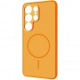 Чохол Proove Softline Case with Magnetic Ring Samsung Galaxy S25 Ultra orange – (фото 1)