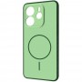 Чохол Proove Softline Case with Magnetic Ring Xiaomi Redmi Note 14 4G (European) 164.84mm green – (фото 1)