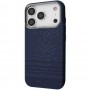 Чохол Proove Gleam Case with Magnetic Ring iPhone 17 Pro moonlight/dark blue – (фото 1)