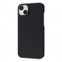 Чохол Proove Carbon Slim with Magnetic Ring iPhone 15 black – (фото 1)