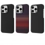 Чохол Proove Carbon Slim with Magnetic Ring iPhone 15 Pro Max full black – (фото 1)