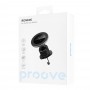 Автомобільний тримач Proove Ironside Air Outlet Car Mount Magnetic Ring black – (фото 2)