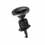 Автомобільний тримач Proove Ironside Air Outlet Car Mount Magnetic Ring black – (фото 3)