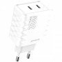 МЗП Proove Speed Surge Gan 35W (Type-C + Type-C) white – (фото 1)