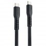 Кабель Proove Eternal Type-C to Type-C 60W (2m) black – (фото 1)