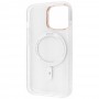 Чохол Proove Cuprum Case with Magnetic Ring iPhone 12/12 Pro white – (фото 3)