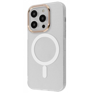Чохол Proove Cuprum Case with Magnetic Ring iPhone 15 Pro white